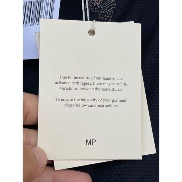 MAGALI PASCAL Lina Maxi Dress LARGE - Picture 9 of 12